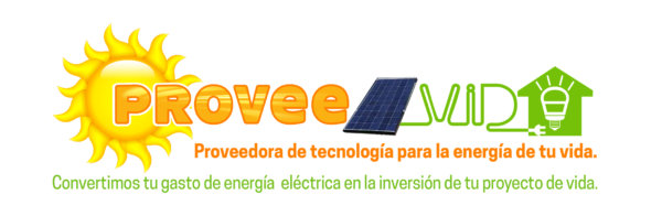 Paneles Solares en México Proveevida